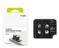 Ringke Camera Frame 2-Pack do Galaxy Z Fold 8 Black - 1571596 - zdjęcie 4